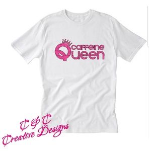 Queen Selfie T-shirt